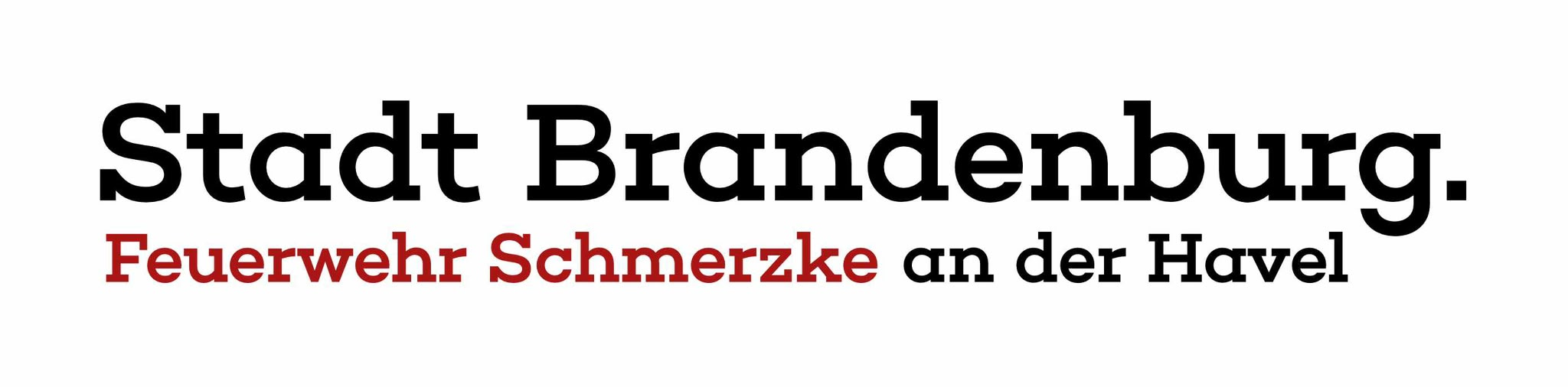 Einsatzkräfte Feuerwehr Schmerzke